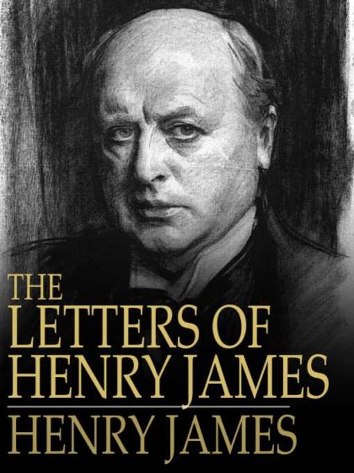 תמונה של  The Letters of Henry James